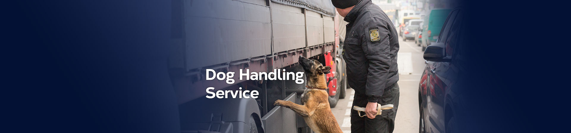 Dog Handling Service